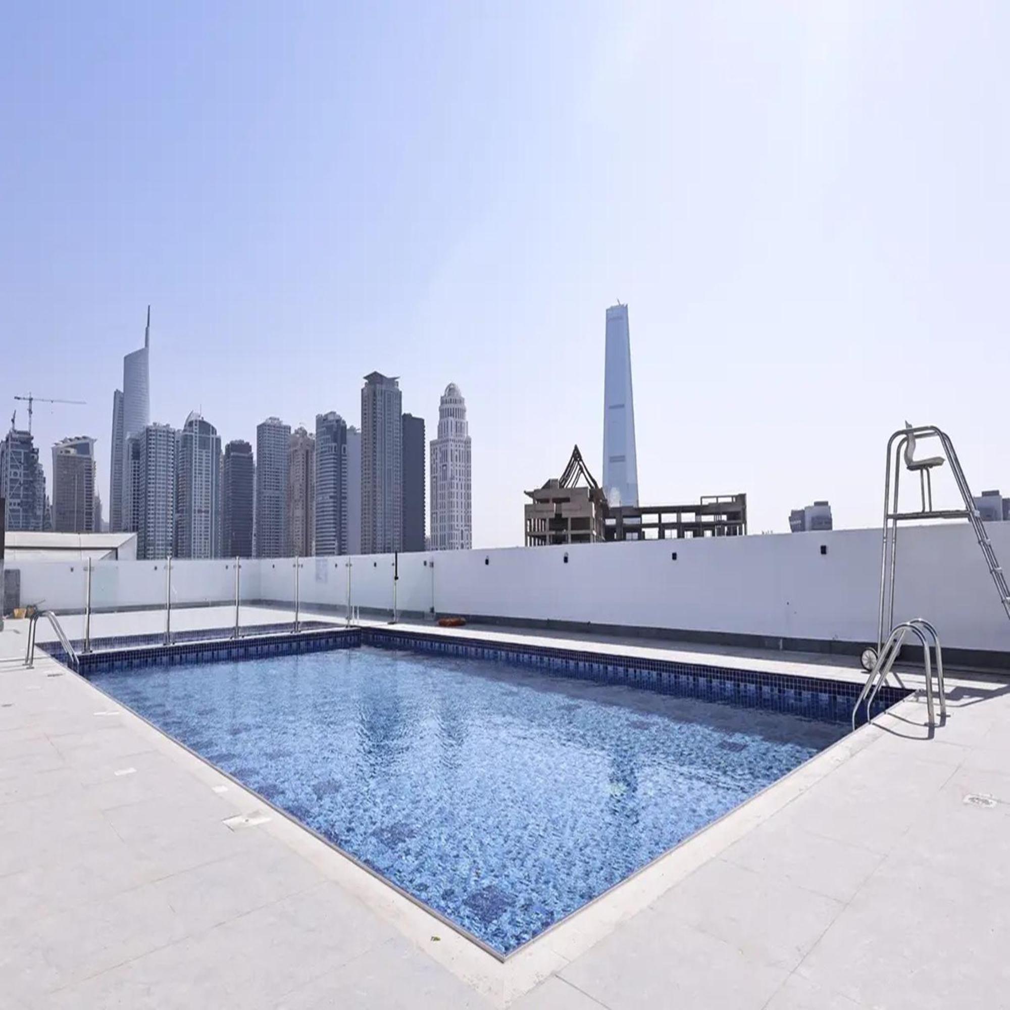 Sunday Sheikh Zayed Road Concord Tower By Belvilla Dubai Exterior photo