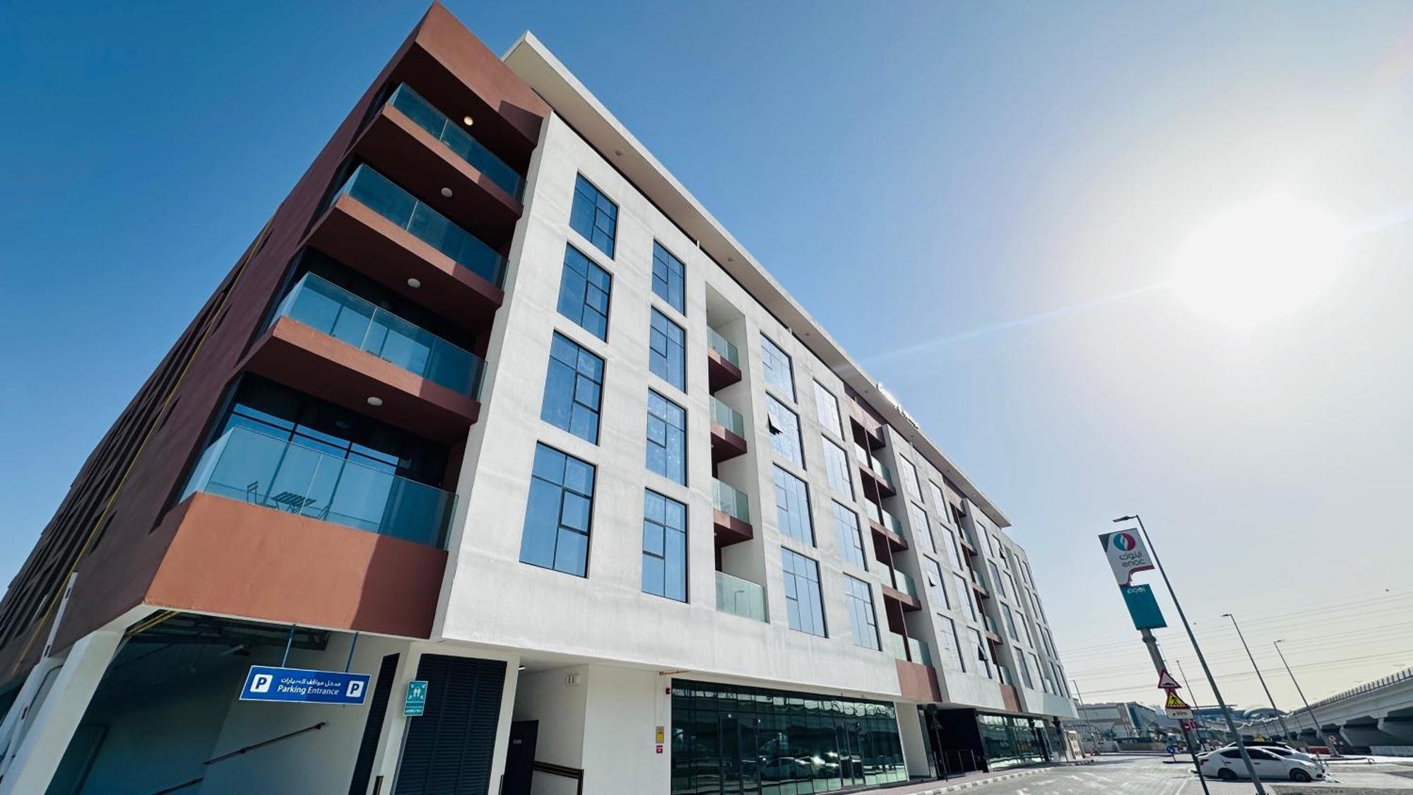 Sunday Sheikh Zayed Road Concord Tower By Belvilla Dubai Exterior photo