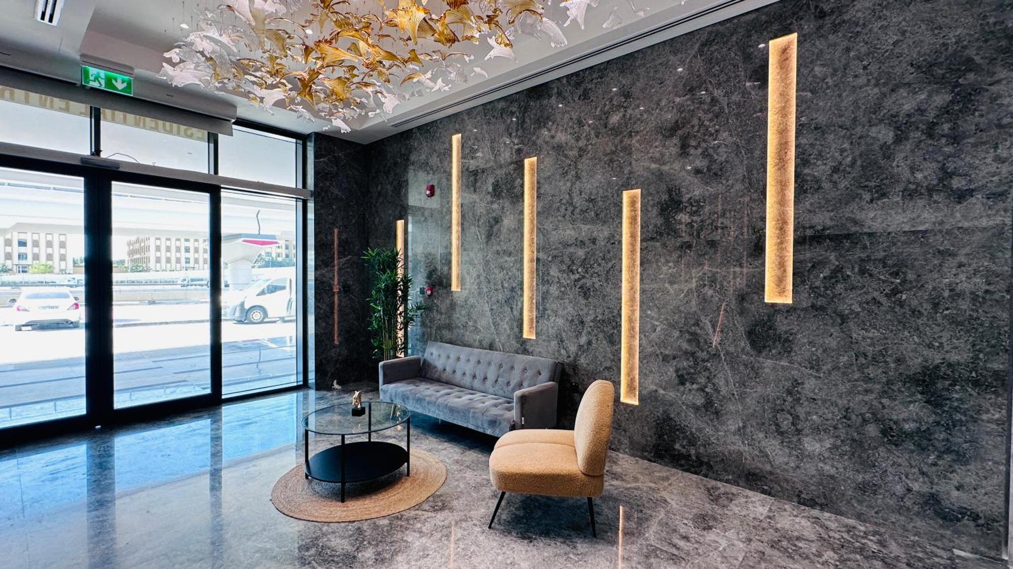 Sunday Sheikh Zayed Road Concord Tower By Belvilla Dubai Exterior photo