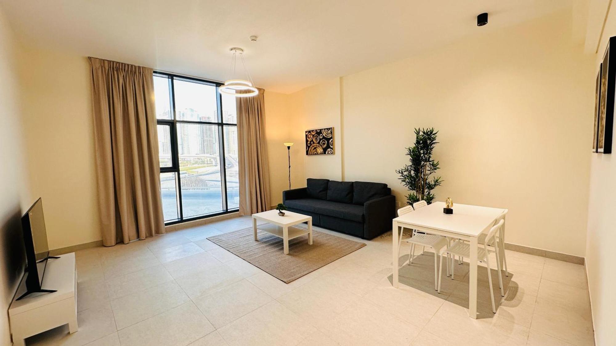 Sunday Sheikh Zayed Road Concord Tower By Belvilla Dubai Exterior photo