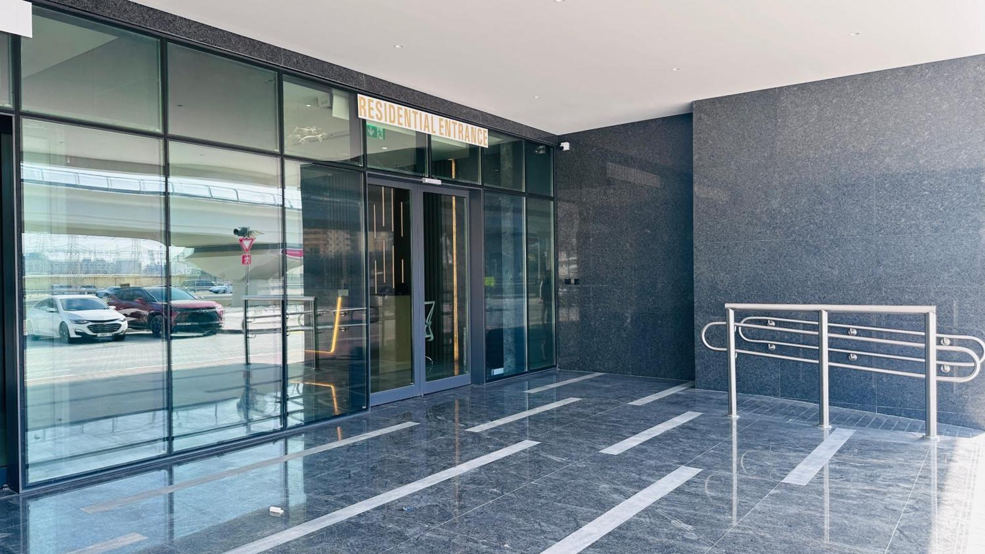 Sunday Sheikh Zayed Road Concord Tower By Belvilla Dubai Exterior photo